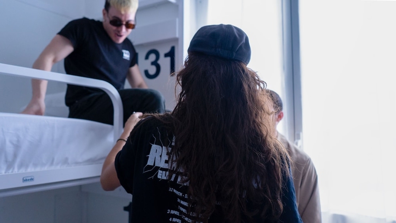 Imagen de la habitación del Bovisa Urban Garden. Foto 18