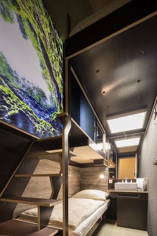 Imagen de la habitación del BoxHotel Hannover. Foto 4