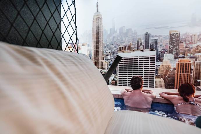 Imagen de la habitación del BoxHotel Hannover. Foto 8