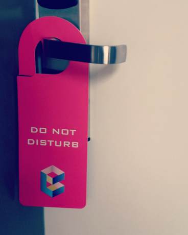 Imagen de la habitación del BoxHotel Hannover. Foto 14