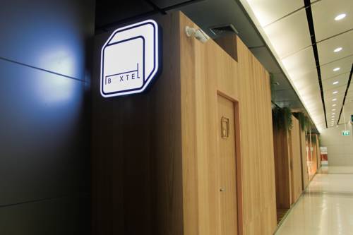 Imagen de la habitación del Boxtel @ Suvarnabhumi Airport. Foto 7
