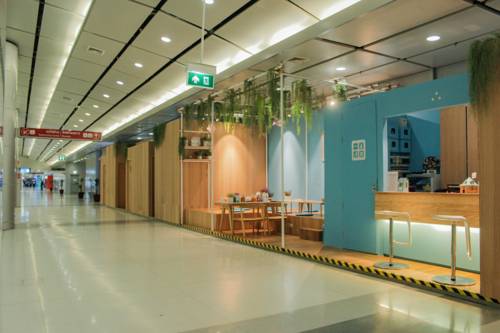 Imagen de la habitación del Boxtel @ Suvarnabhumi Airport. Foto 9