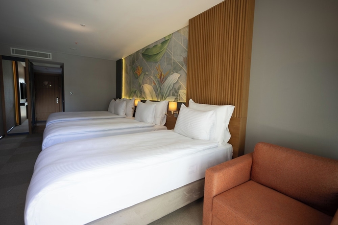 Imagen de la habitación del Boyalık Beach Palms Hotel. Foto 4