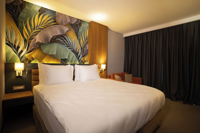 Imagen de la habitación del Boyalık Beach Palms Hotel. Foto 5