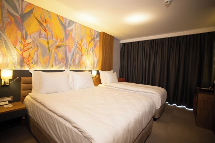 Imagen de la habitación del Boyalık Beach Palms Hotel. Foto 7
