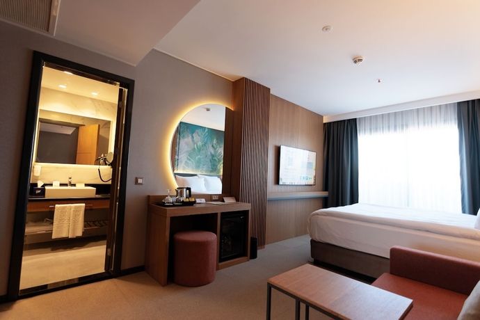 Imagen de la habitación del Boyalık Beach Palms Hotel. Foto 9