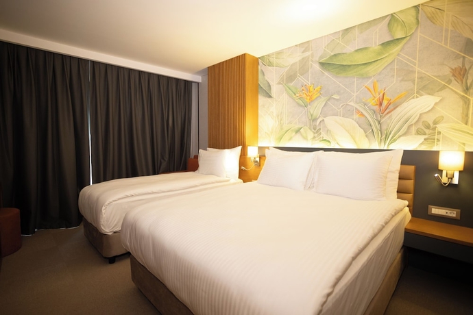 Imagen de la habitación del Boyalık Beach Palms Hotel. Foto 11
