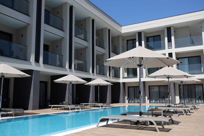 Imagen de la habitación del Boyalık Beach Palms Hotel. Foto 12