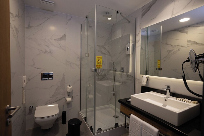 Imagen de la habitación del Boyalık Beach Palms Hotel. Foto 14