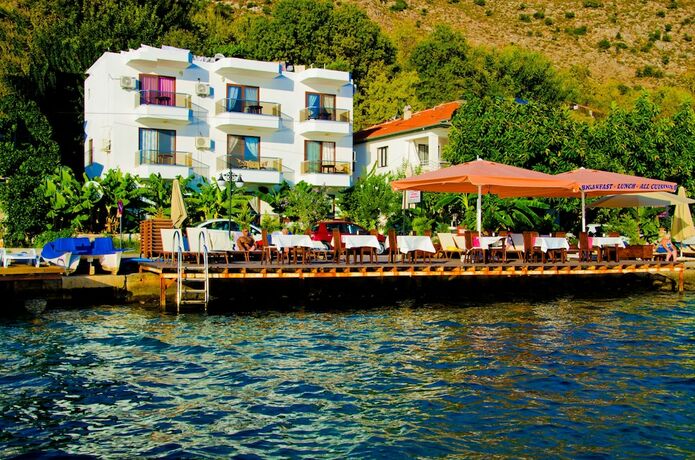 Imagen general del Bozburun Dinc Otel. Foto 5