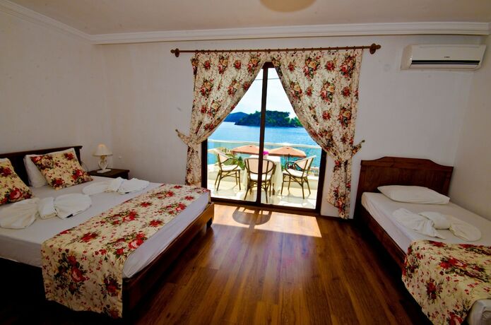 Imagen de la habitación del Bozburun Dinc Otel. Foto 6
