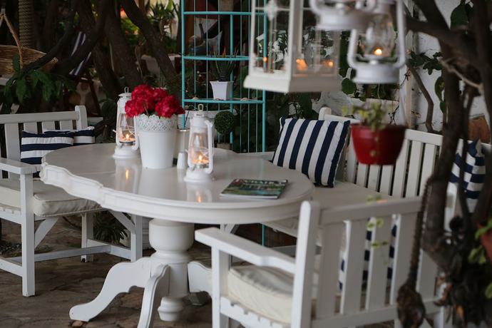 Imagen de los interiores del Bozburun Pembe Yunus Hotel. Foto 20