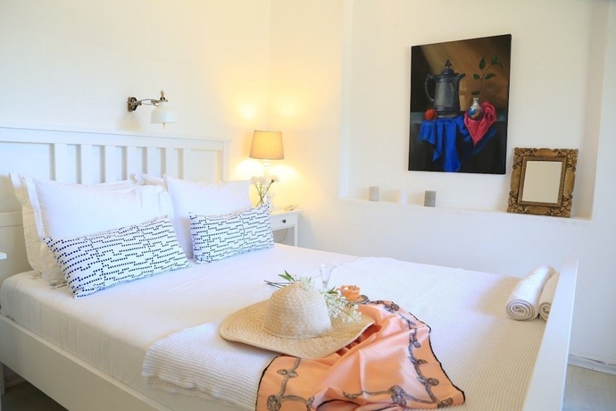 Imagen de la habitación del Bozburun Pembe Yunus Hotel. Foto 15