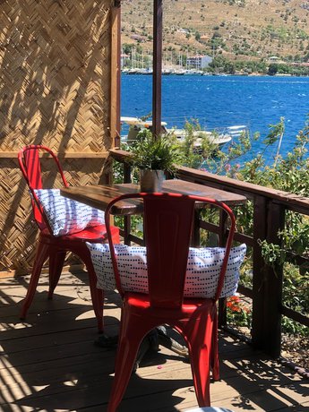 Imagen de la habitación del Bozburun Pembe Yunus Hotel. Foto 18