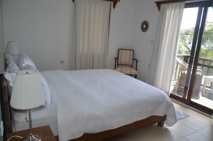 Imagen de la habitación del Bozburun Yacht Club. Foto 10