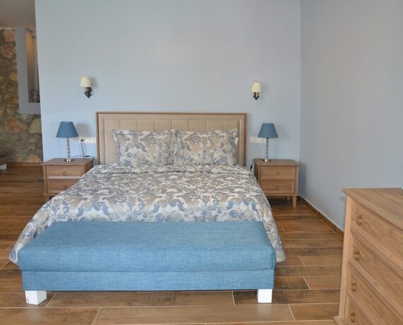 Imagen de la habitación del Bozburun Yacht Club. Foto 11