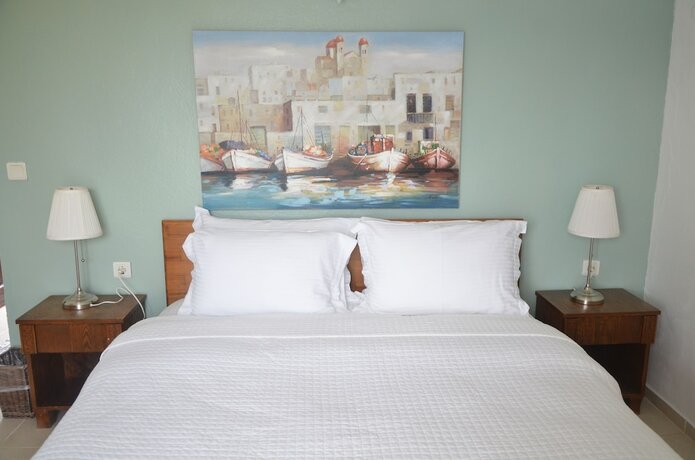 Imagen de la habitación del Bozburun Yacht Club. Foto 12