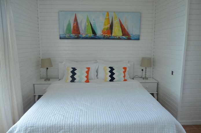 Imagen general del Bozburun Yacht Club. Foto 3