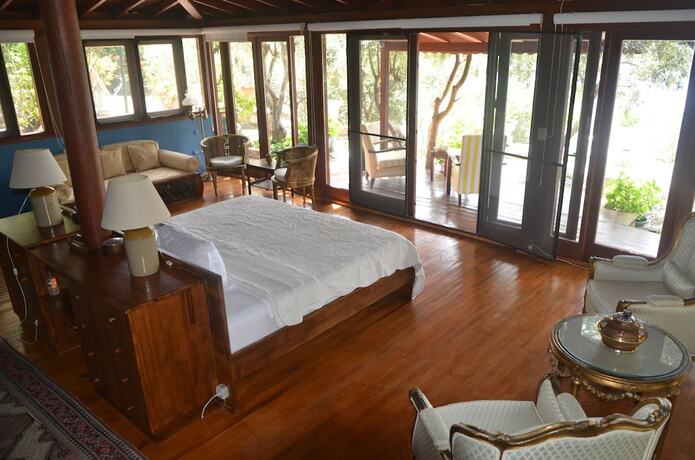 Imagen general del Bozburun Yacht Club. Foto 4