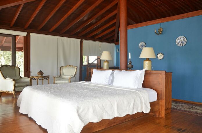Imagen de la habitación del Bozburun Yacht Club. Foto 14