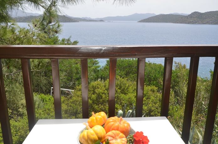Imagen de la habitación del Bozburun Yacht Club. Foto 18
