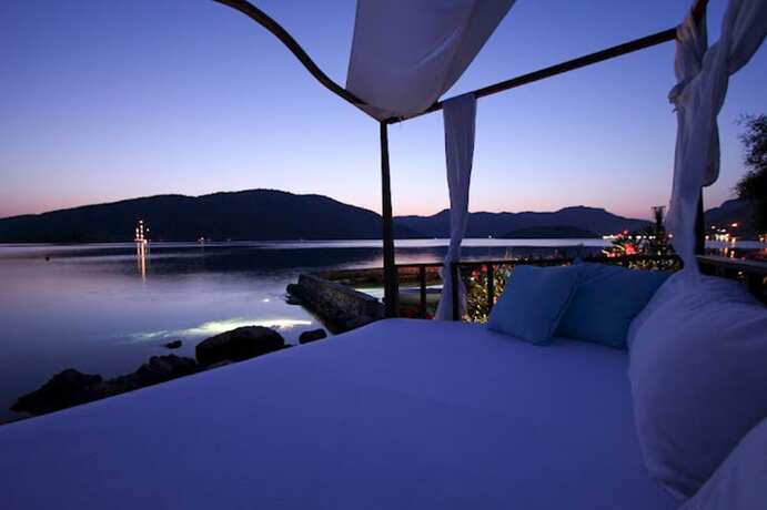 Imagen general del Bozburun Yacht Club. Foto 9