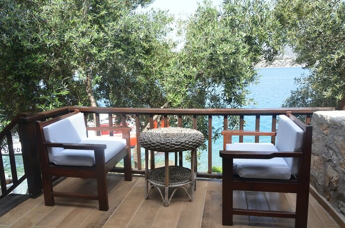 Imagen de la habitación del Bozburun Yacht Club. Foto 20