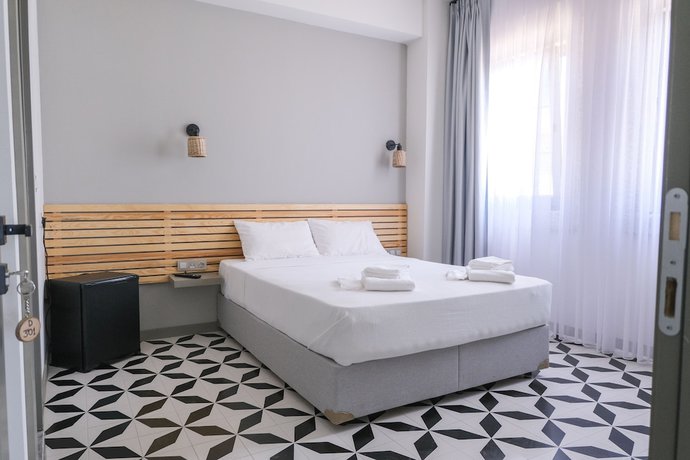 Imagen de la habitación del Bozcaada Arcadia Hotel. Foto 2