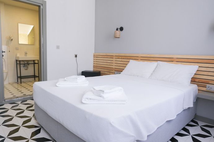 Imagen de la habitación del Bozcaada Arcadia Hotel. Foto 3