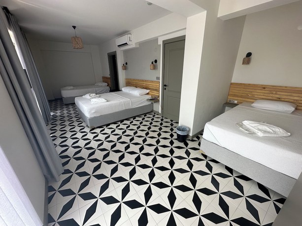 Imagen de la habitación del Bozcaada Arcadia Hotel. Foto 9