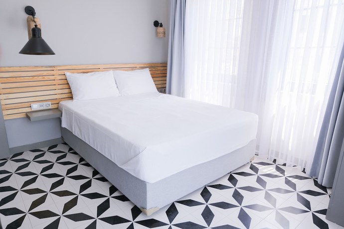 Imagen de la habitación del Bozcaada Arcadia Hotel. Foto 10