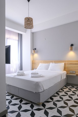 Imagen de la habitación del Bozcaada Arcadia Hotel. Foto 12