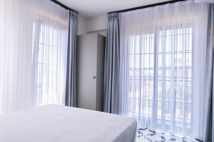 Imagen de la habitación del Bozcaada Arcadia Hotel. Foto 14