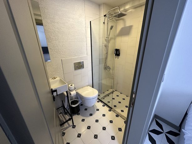 Imagen de la habitación del Bozcaada Arcadia Hotel. Foto 15