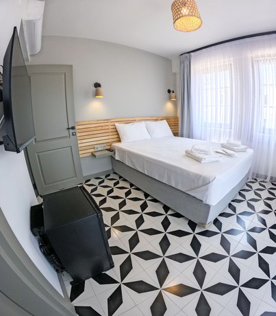Imagen de la habitación del Bozcaada Arcadia Hotel. Foto 16