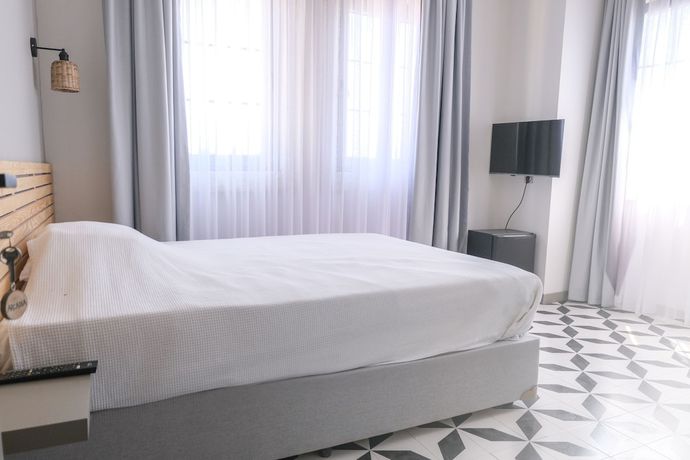 Imagen de la habitación del Bozcaada Arcadia Hotel. Foto 20