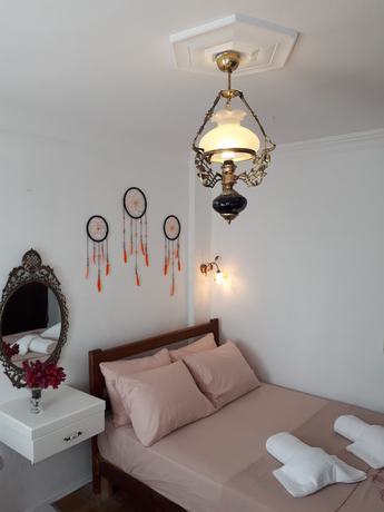 Imagen de la habitación del Bozcaada Boutique. Foto 2