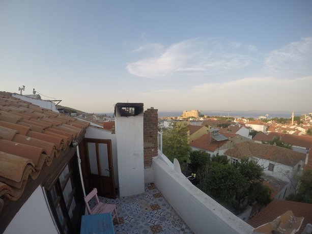 Imagen de la habitación del Bozcaada Boutique. Foto 3