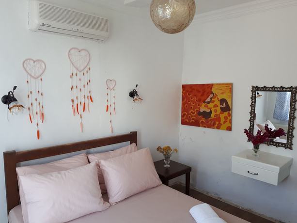 Imagen de la habitación del Bozcaada Boutique. Foto 4