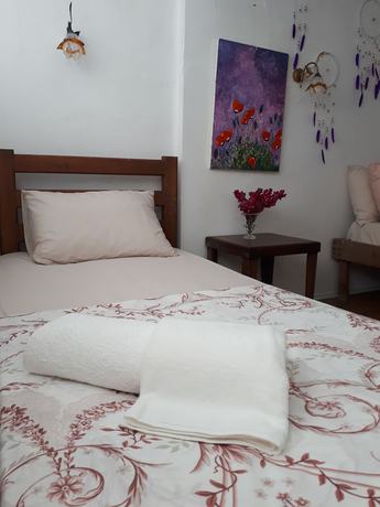 Imagen de la habitación del Bozcaada Boutique. Foto 6