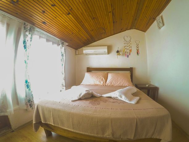 Imagen de la habitación del Bozcaada Boutique. Foto 7