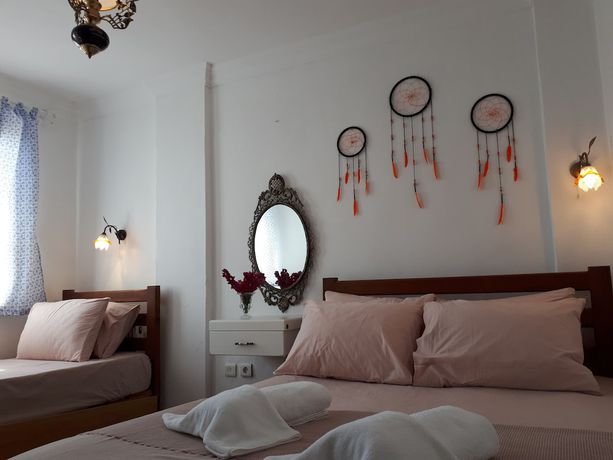 Imagen de la habitación del Bozcaada Boutique. Foto 9