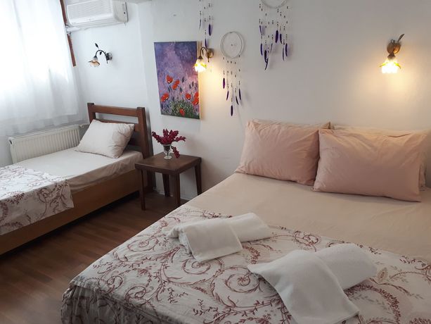 Imagen de la habitación del Bozcaada Boutique. Foto 14