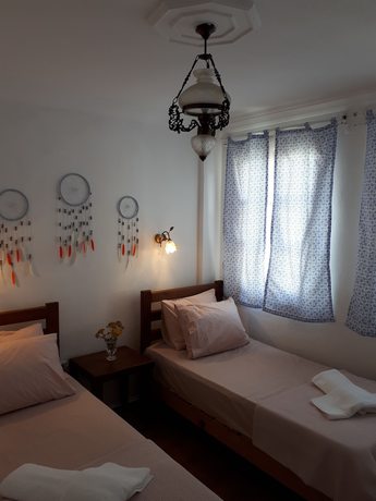 Imagen de la habitación del Bozcaada Boutique. Foto 16
