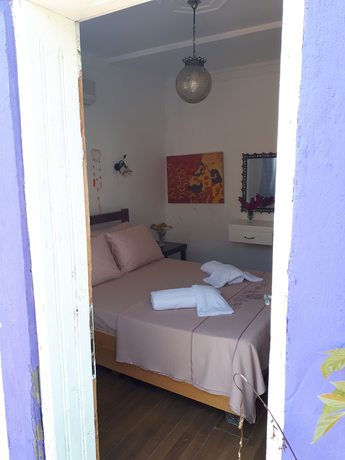 Imagen de la habitación del Bozcaada Boutique. Foto 17