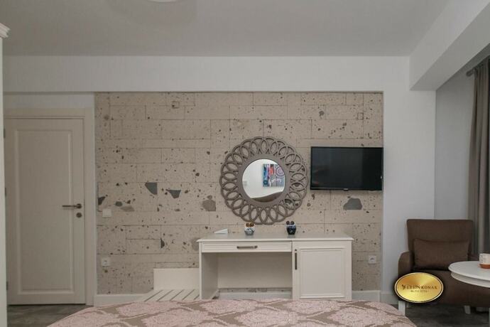 Imagen de la habitación del Bozcaada Ersin Konak. Foto 12