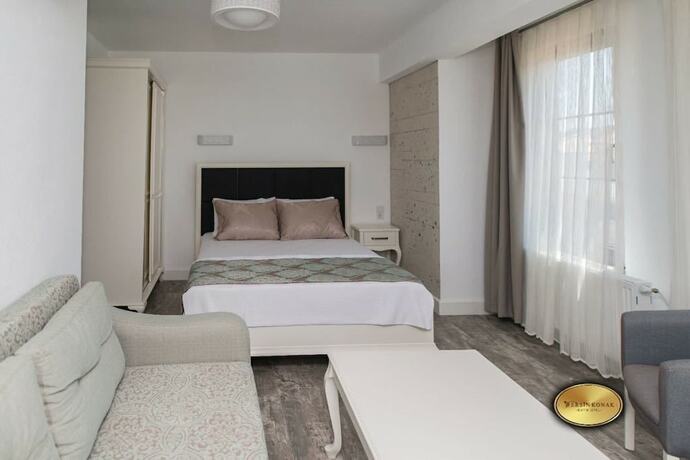 Imagen de la habitación del Bozcaada Ersin Konak. Foto 16