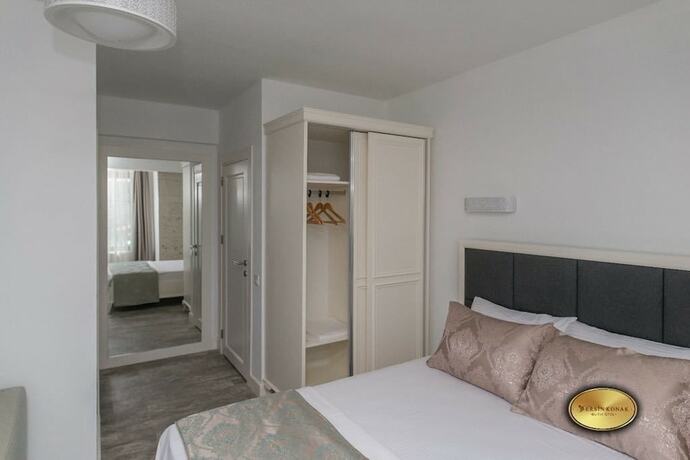 Imagen de la habitación del Bozcaada Ersin Konak. Foto 18