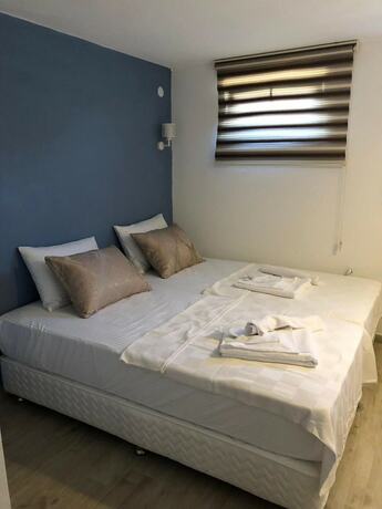 Imagen de la habitación del Bozcaada Ersin Konak. Foto 19