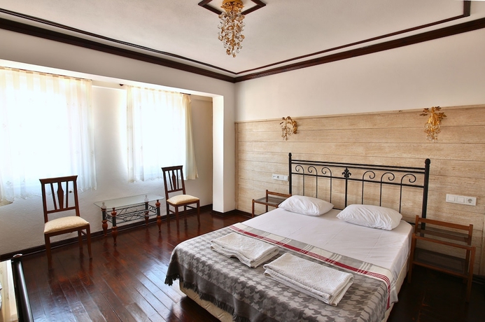 Imagen general del Bozcaada Fahri Hotel. Foto 1